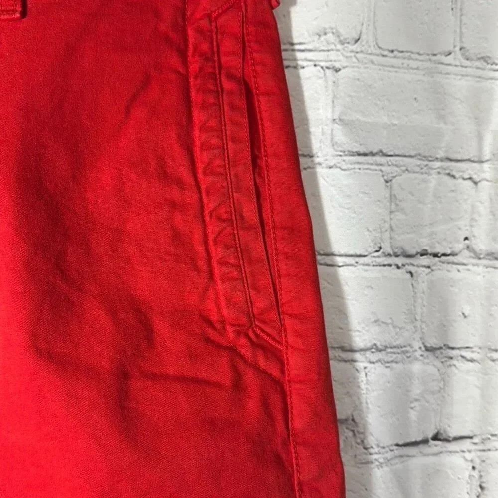 The North Face Red Shorts Men’s Size 34 Hiking Fishing Camping‎ Christmas